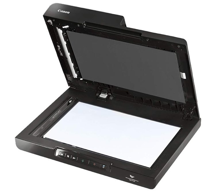 Máy scan Canon DR F120 -3