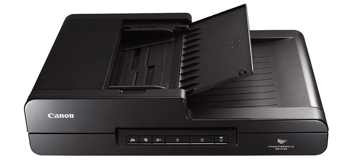 Máy scan Canon DR F120