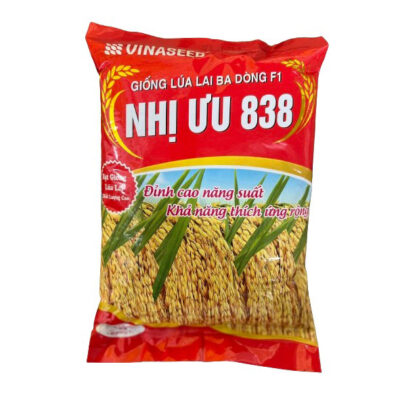 Nhị Ưu 838 - Lúa lai (1kg)