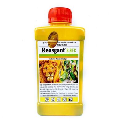 Thuốc trừ sâu sinh học Reasgant 3.6EC