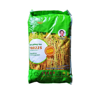 TBR225 - Giống lúa thuần (1 kg)