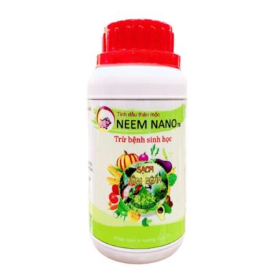 Thuốc trừ nấm bệnh sinh học NEEM NANO