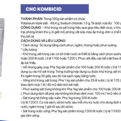 CNC KOMBICID