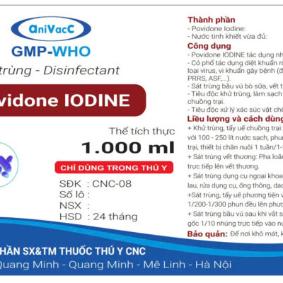 POVIDONE IODINE