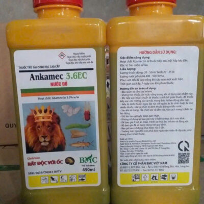 ANKAMEC 3.6EC NƯỚC ĐỤC