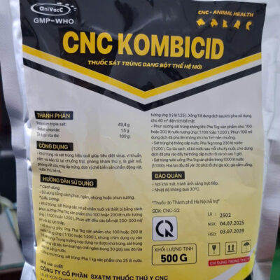 CNC KOMBICID
