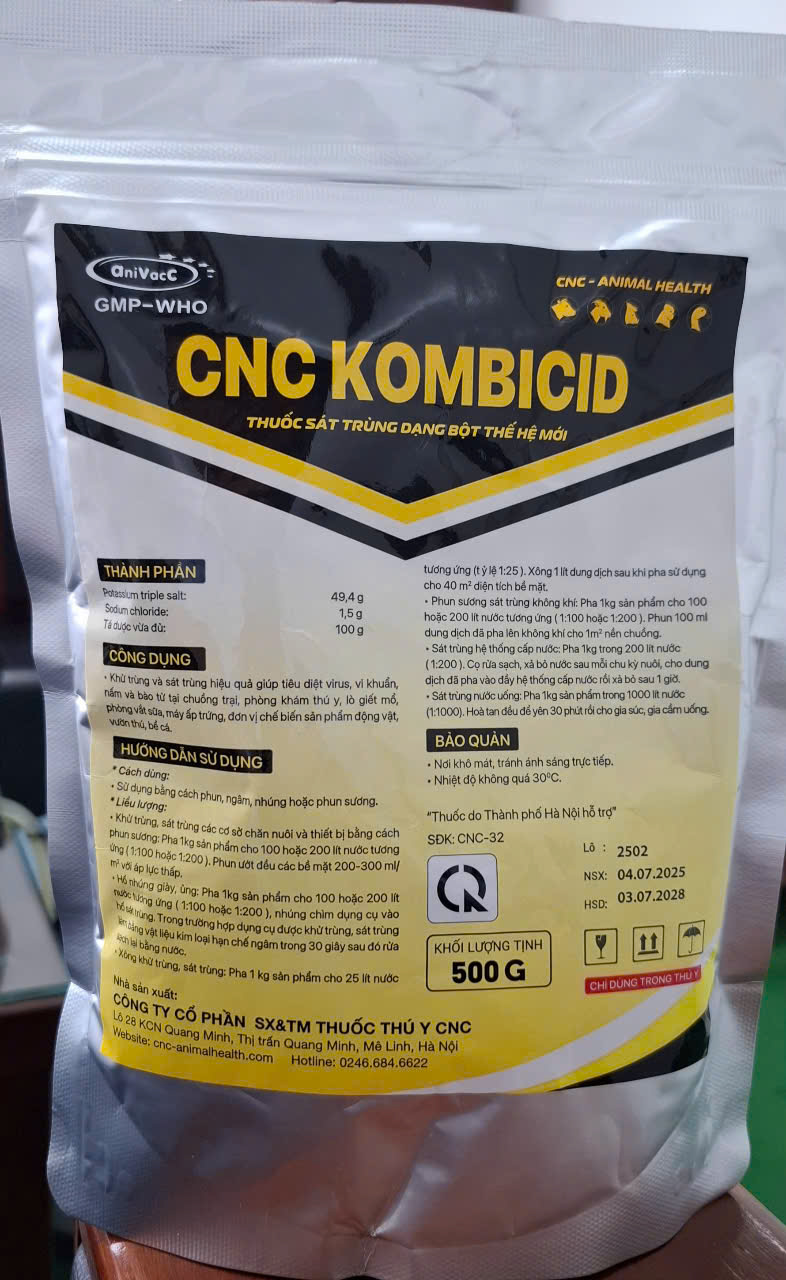 CNC KOMBICID CNC KOMBICID