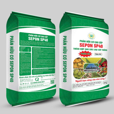 Phân hữu cơ Sepon SP40