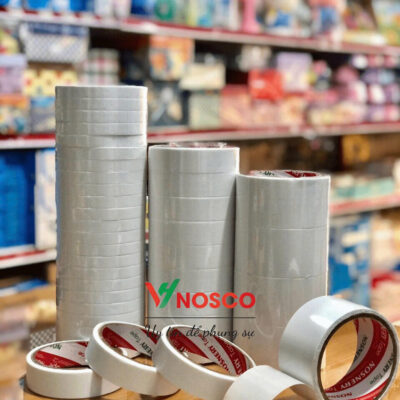 Băng keo 2 mặt 1F2 NOSNERY