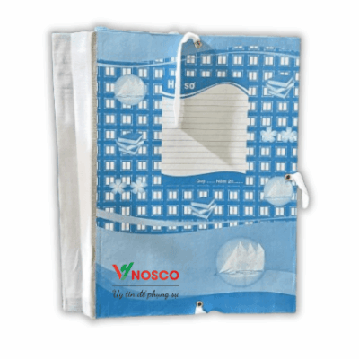 Bìa 3 dây giấy 7F