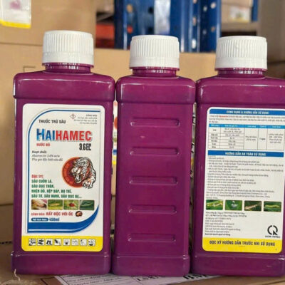 HAIHAMEC 3.6EC NƯỚC ĐỤC