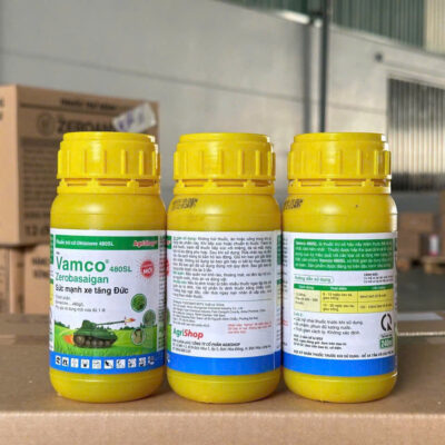 THUỐC CỎ DKTAZONE 480SL VAMCO