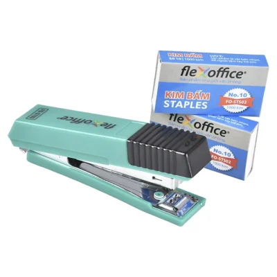Bấm kim số 10 Flexoffice FO-ST03