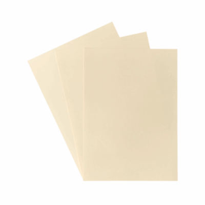 Bìa màu A4 vàng dày 160 gsm