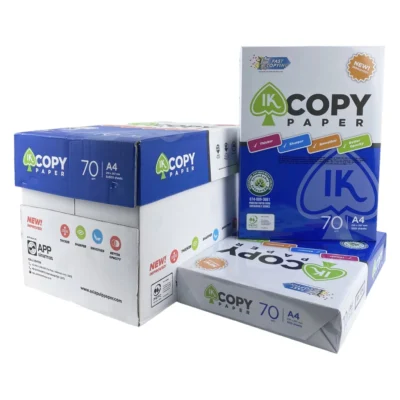 Giấy in A4 IK Copy 70gsm