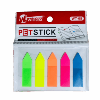 Giấy note Wintex mũi tên WT-08