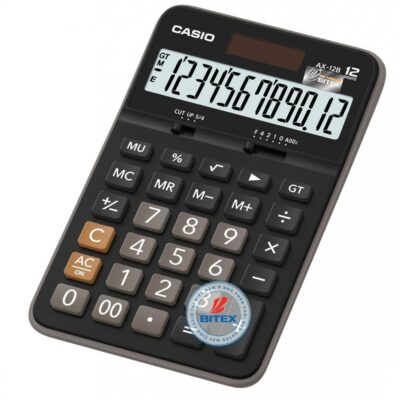 Máy tính Casio AX-12B