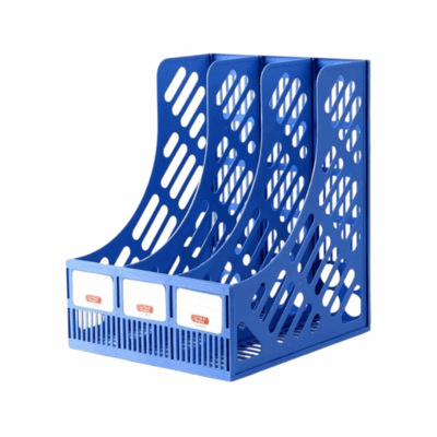 Rá nhựa 3 ngăn Lucky