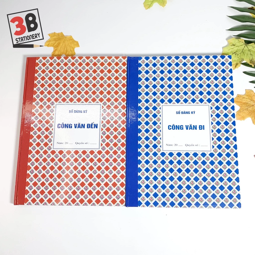 Sổ công văn đến