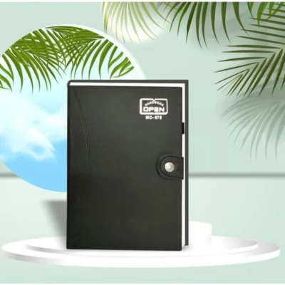 Sổ khuy bấm K7 Minh Châu MC675