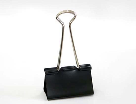 Kẹp đen Stacom 32 mm