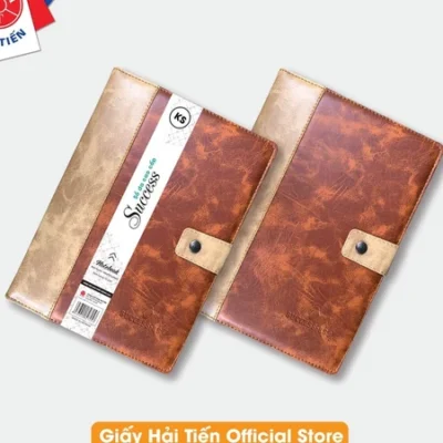 Sổ da Hải Tiến Success 7253