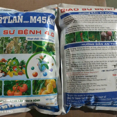 THUỐC BỆNH SCORTLAN 80WP