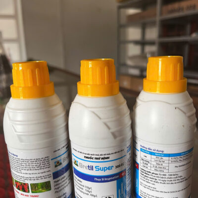 THUỐC TRỪ BỆNH BRETIL SUPER 300EC