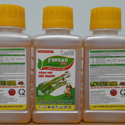 THUỐC TRỪ SÂU FORSAN 60EC