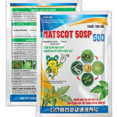 THUỐC TRỪ SÂU MATSCOT 500