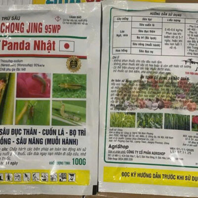 THUỐC TRỪ SÂU YAMIDA 10WP