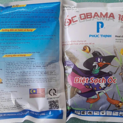 THUỐC TRỪ ỐC OBAMA 18GR